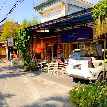 Semujan Bungalow Ubud Zewnętrze zdjęcie