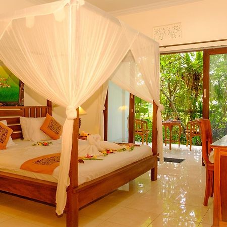 Semujan Bungalow Ubud Zewnętrze zdjęcie