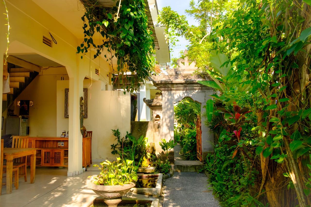 Semujan Bungalow Ubud Zewnętrze zdjęcie