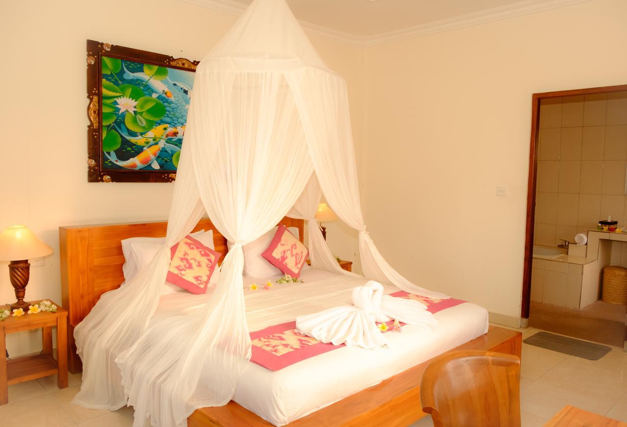 Semujan Bungalow Ubud Zewnętrze zdjęcie