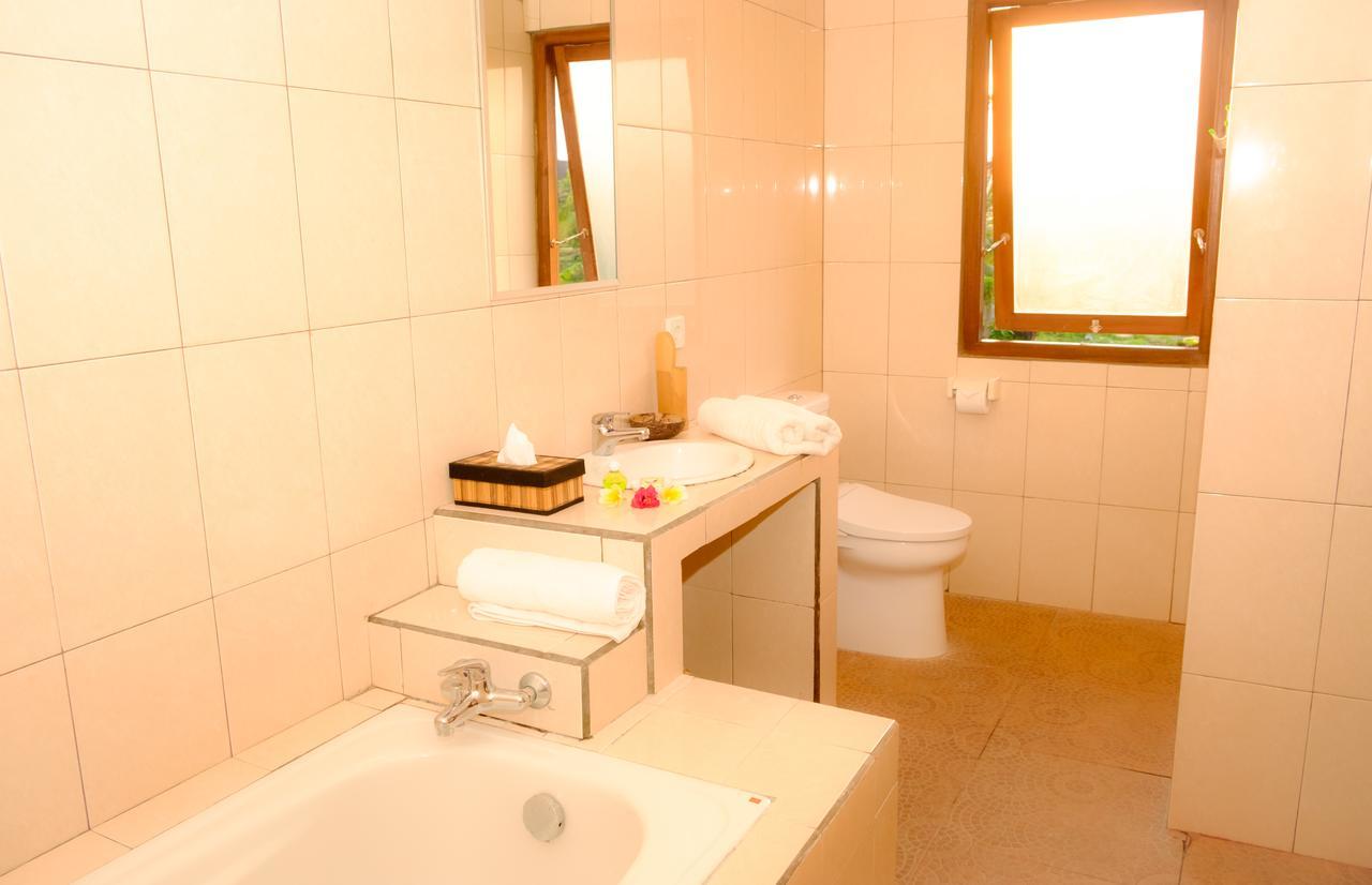 Semujan Bungalow Ubud Zewnętrze zdjęcie