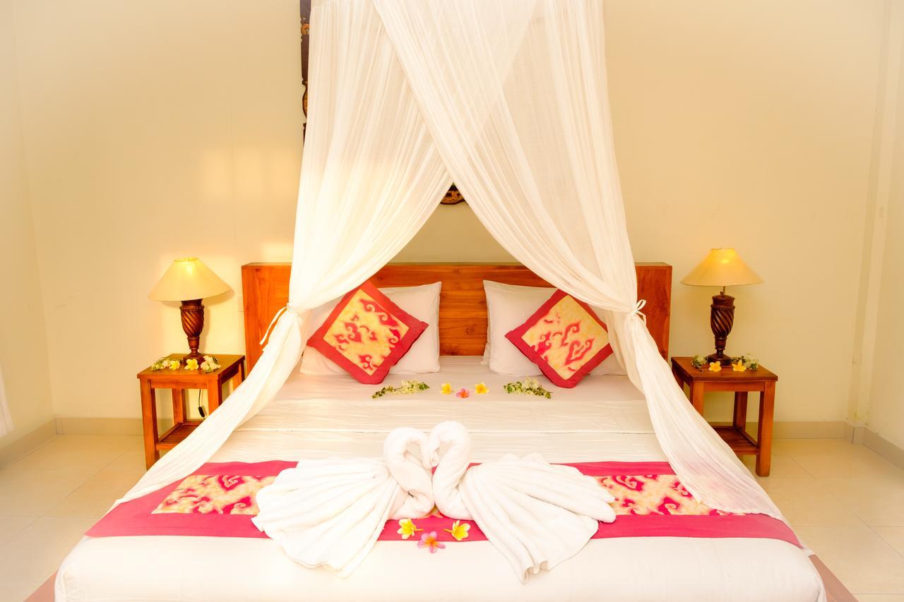 Semujan Bungalow Ubud Zewnętrze zdjęcie