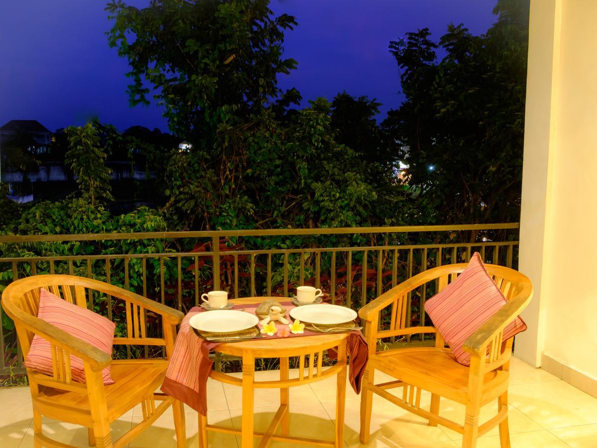 Semujan Bungalow Ubud Zewnętrze zdjęcie