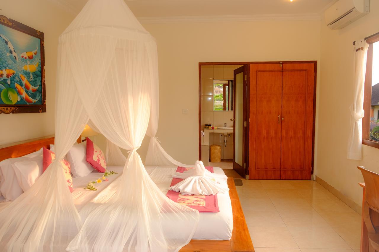 Semujan Bungalow Ubud Zewnętrze zdjęcie