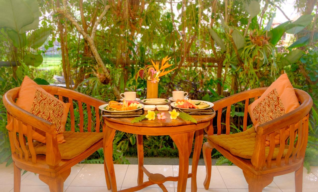 Semujan Bungalow Ubud Zewnętrze zdjęcie