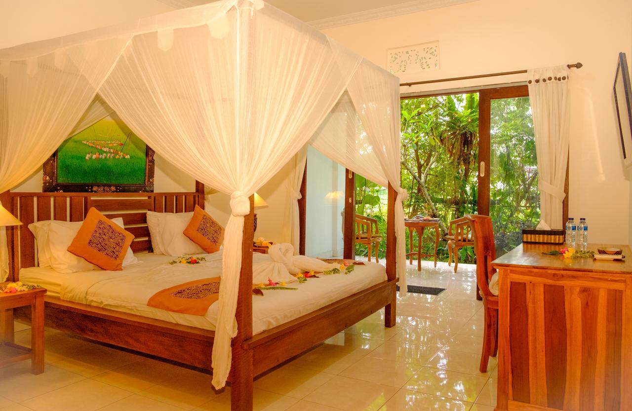 Semujan Bungalow Ubud Zewnętrze zdjęcie