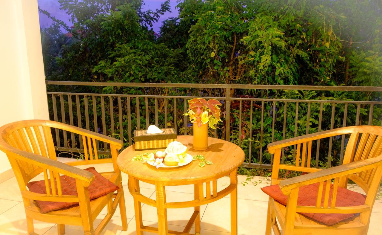 Semujan Bungalow Ubud Zewnętrze zdjęcie