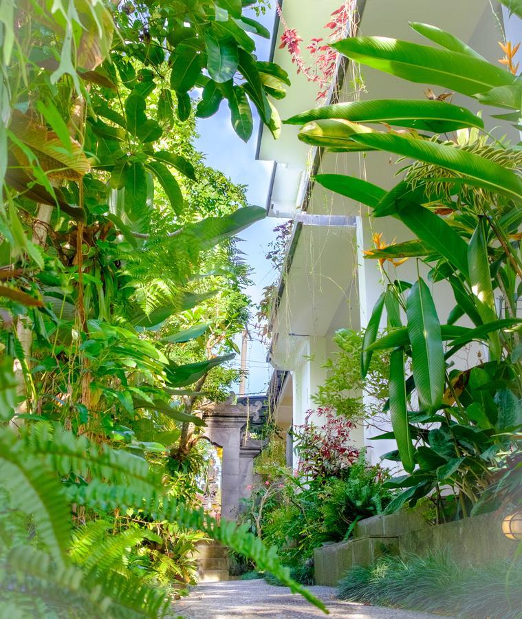 Semujan Bungalow Ubud Zewnętrze zdjęcie
