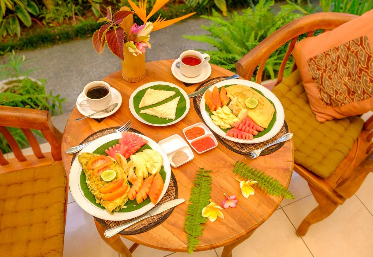 Semujan Bungalow Ubud Zewnętrze zdjęcie