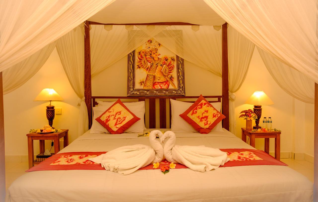 Semujan Bungalow Ubud Zewnętrze zdjęcie