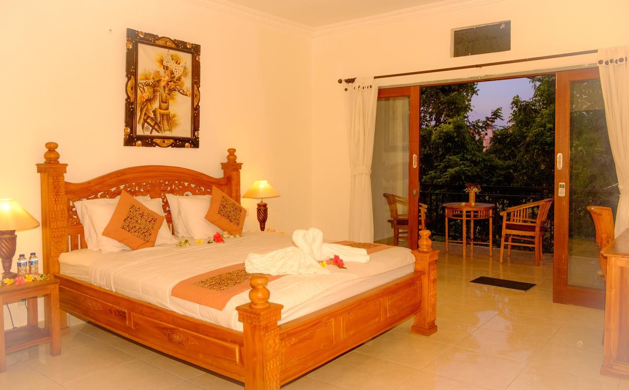 Semujan Bungalow Ubud Zewnętrze zdjęcie