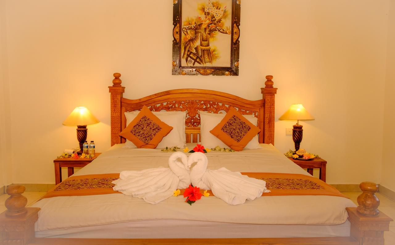 Semujan Bungalow Ubud Zewnętrze zdjęcie