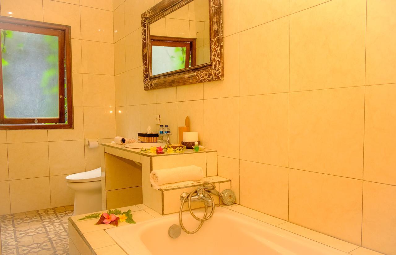 Semujan Bungalow Ubud Zewnętrze zdjęcie