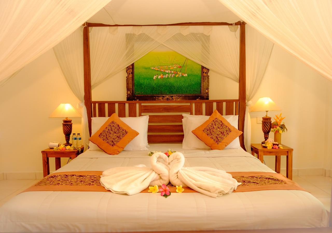 Semujan Bungalow Ubud Zewnętrze zdjęcie