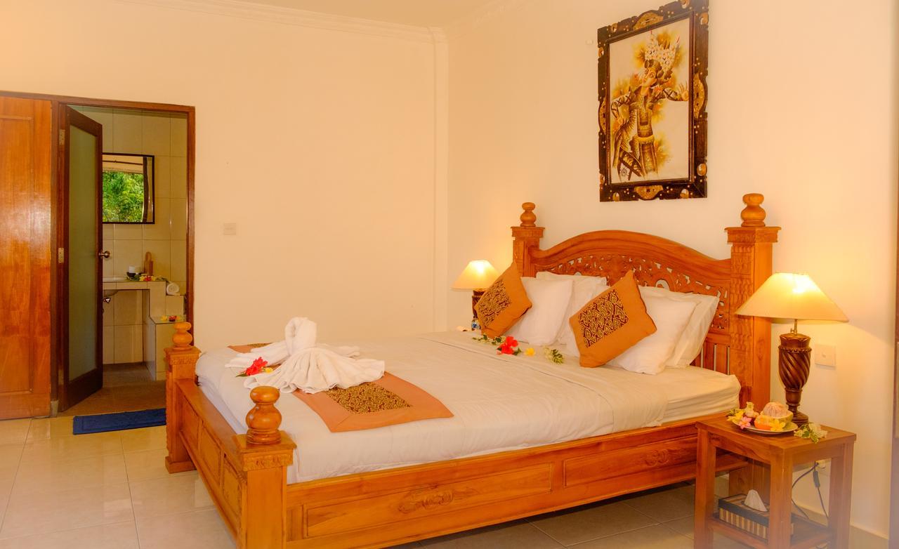 Semujan Bungalow Ubud Zewnętrze zdjęcie