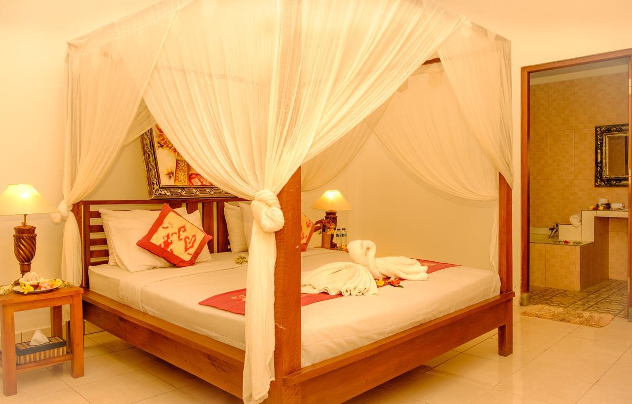 Semujan Bungalow Ubud Zewnętrze zdjęcie